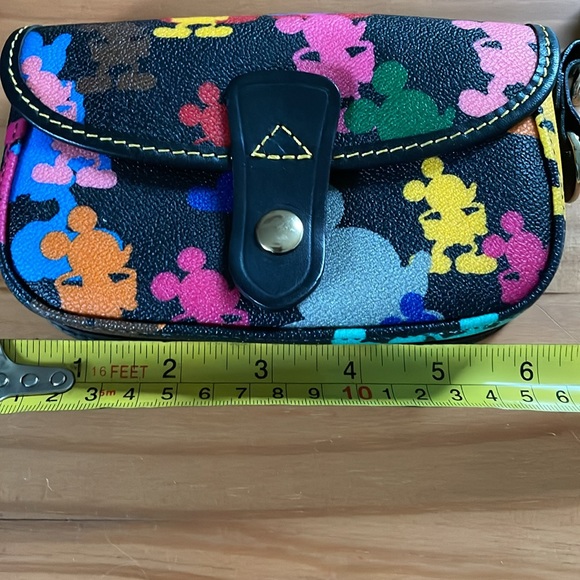 Dooney & Burke Disney, Mickey Mouse Wristlet - Picture 9 of 11